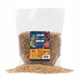 Rūkyta medžio drožlių obelis kl02 1kg jelux polska