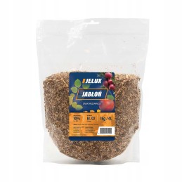 Rūkyta medžio drožlių obelis kl02 1kg jelux polska