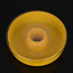 Tiektuvas, volelis, apvalus, 1l, brctech