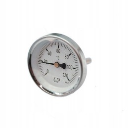 Rūkyklos termometras tb-63/120/l45