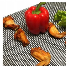 Tinklinis grilio kepimo kilimėlis 42x36 cm