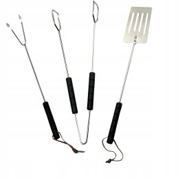 Stalo įrankių rinkinys Activa mastercook kepimui ant grotelių