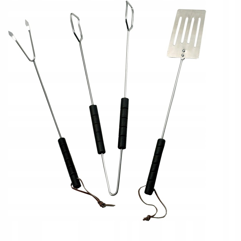 Stalo įrankių rinkinys Activa mastercook kepimui ant grotelių