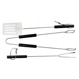 Stalo įrankių rinkinys Activa mastercook kepimui ant grotelių