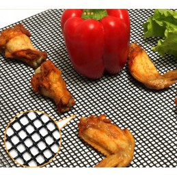 Grilio kilimėlis - grilio padėklas