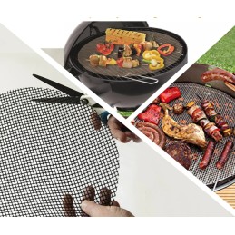 Grilio kilimėlis - grilio padėklas