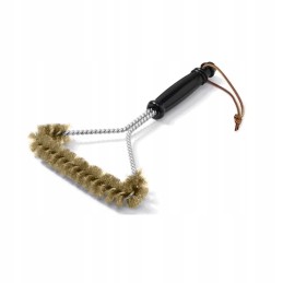 Praktiškas grilio valymo šepetys