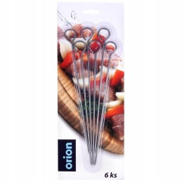 Plieniniai iešmai 23,5 cm 6 vnt.