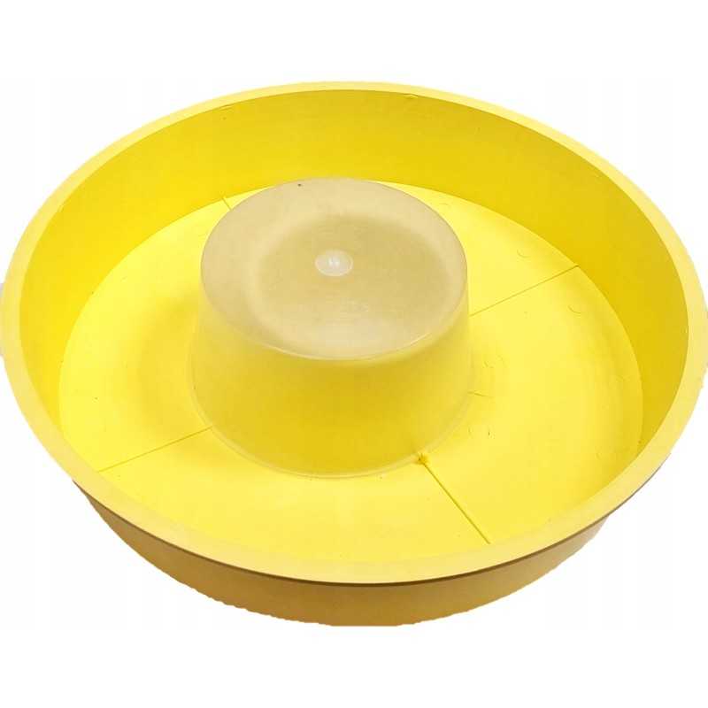 Plastikinis ritininis tiektuvas 4l