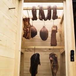 Tradiciniai rūkyklos kabliukai, 5 vnt., biowin 311201