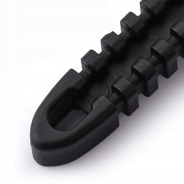 3in1 grilio valymo šepetys