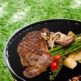 Tefloniniai kilimėliai 40x33cm 2 vnt.