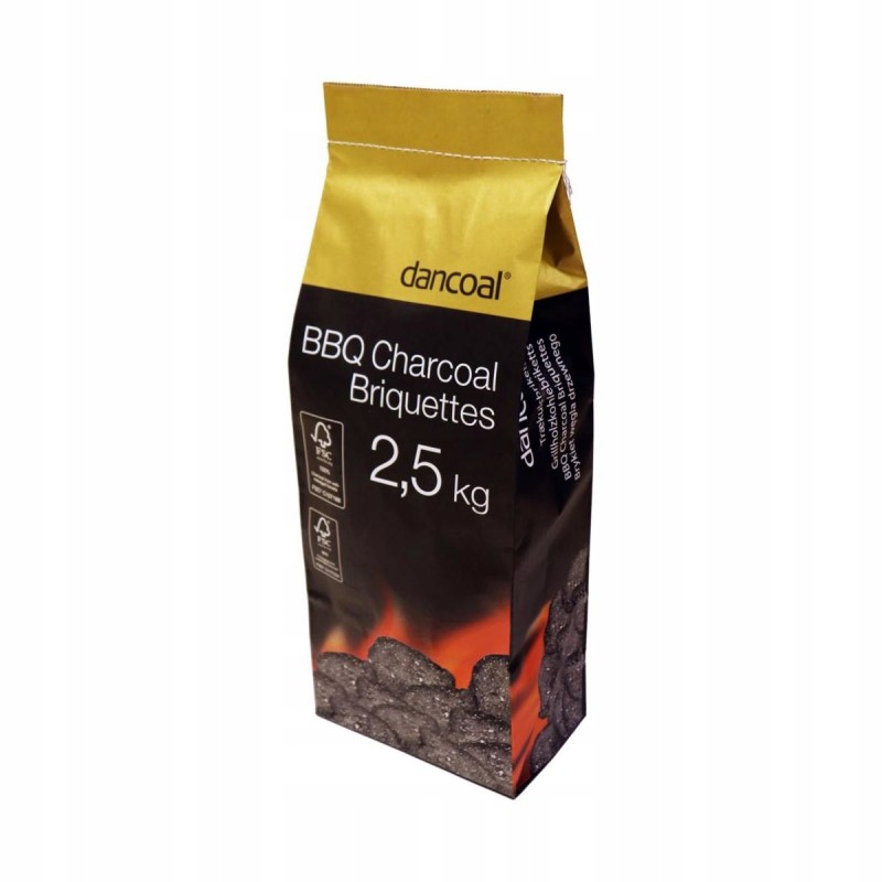 Anglies briketai 2,5kg anglies