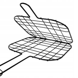 Grilio grotelės žuviai, mėsai ar daržovėms