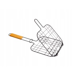 Grilio grotelės žuviai, mėsai ar daržovėms