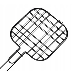 Grilio grotelės žuviai, mėsai ar daržovėms