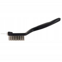 Šepetėlis su grandikliu grotelių valymui, grotelės, 44 cm