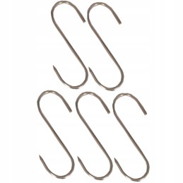 Rūkymo kabliukai 5 vnt 110x3mm