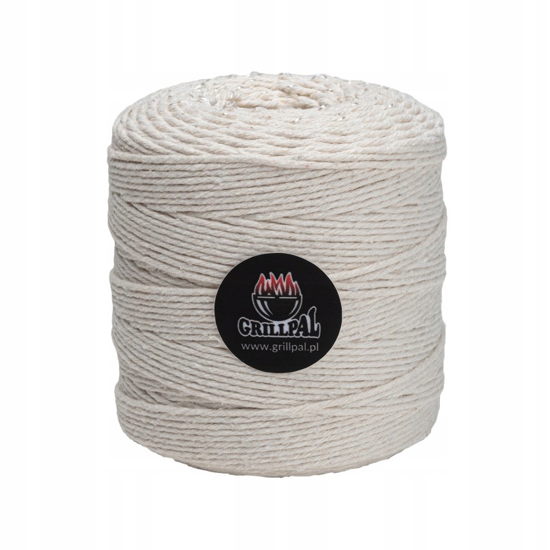 Mėsos siūlai, virvelė, 0,5 kg, grilis