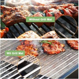 Grilio kilimėlis - grilio padėklas