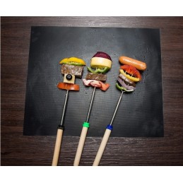 Grilis ir orkaitės kilimėlis