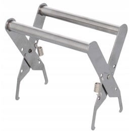 Nerūdijančio plieno rėmo griebtuvas