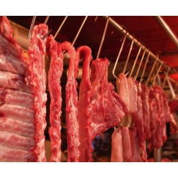 Stiprūs rūkymo kabliukai mėsai rūkyti, 15 vnt