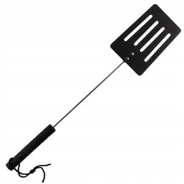 Grilio priedų rinkinys, 3 vnt., mentelė, žnyplės, šakutės