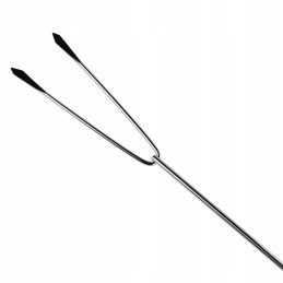 Grilio priedų rinkinys, 3 vnt., mentelė, žnyplės, šakutės