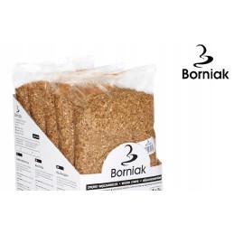 Medienos skiedros rūkyklai Borniak 2l klevas