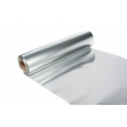 Maistinė aliuminio folija griliui, storas 8 metrų ritinys