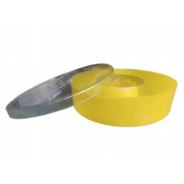 Apvalus ritininis tiektuvas, 2l, su dangteliu