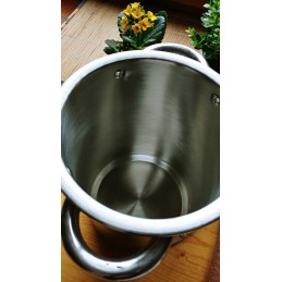 Plastikiniai maišeliai kumpio gamintojui, 1,5 kg, biovyno 20 vnt