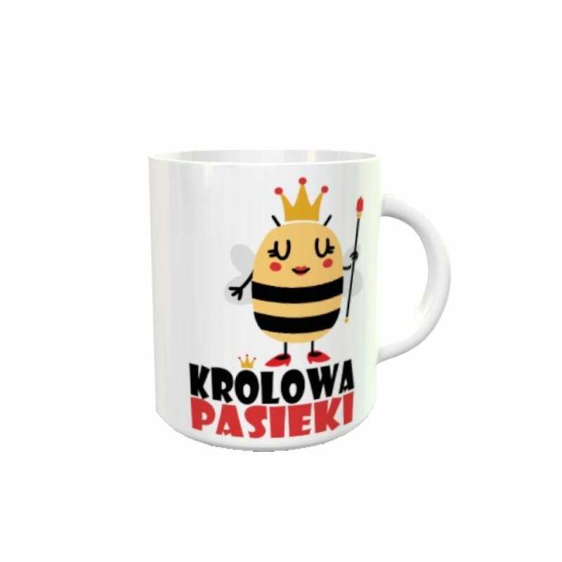 Siūlome keramikinį puodelį - 330 ml - puiki dovana, dovana kiekvienam - labai geras lenkiškas gaminys