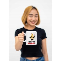 Siūlome keramikinį puodelį - 330 ml - puiki dovana, dovana kiekvienam - labai geras lenkiškas gaminys