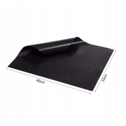 Tefloninis grilio kilimėlis, kepimo skardos, 4 vnt.