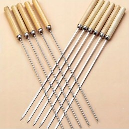 Iešmeliai, metaliniai iešmeliai, 33 cm, 5 vnt