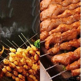 Iešmeliai, metaliniai iešmeliai, 33 cm, 5 vnt