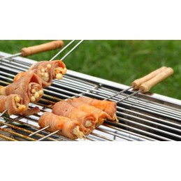 Iešmeliai, metaliniai iešmeliai, 33 cm, 5 vnt