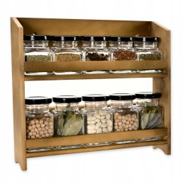 Stiklinis 130 ml indas su metaliniu dangteliu, skersmuo 53 mm.