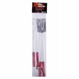 Grilio indų rinkinys 3 vnt. skautas sk-0738