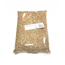 Medienos skiedros rūkyklai Borniak 2l hickory graikinis riešutas zh-02