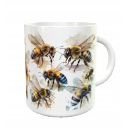 Siūlome keramikinį puodelį - 330 ml - puiki dovana, dovana kiekvienam - labai geras lenkiškas gaminys