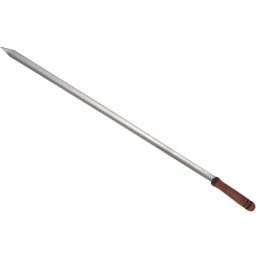 Šampūnas kebabams, skirtas šašlykams kepti laužą 45 cm