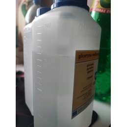 Augalinis glicerinas 500g oksalo rūgščiai