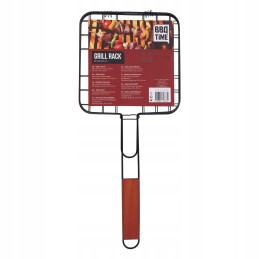 Grilio grotelių mentelė 20,5 x 20,5 cm