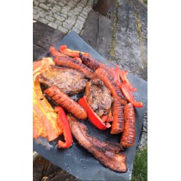 Tefloninis kilimėlis griliui ir orkaitei