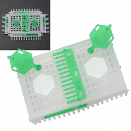 Dvigubas izoliatorius bičių motinėlėms bityno avilyje