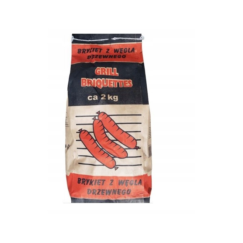Tefim briketai 2 kg bryk00 mediena šašlykams
