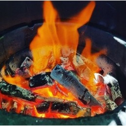 Skystas kūrenimas šašlykams, židiniams, eko gelis, bekvapis, 1 litras